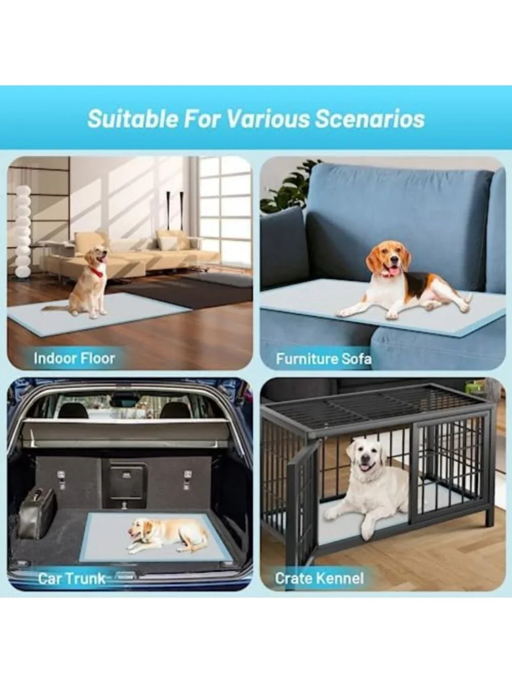 Extra Large Puppy Training Pads 31